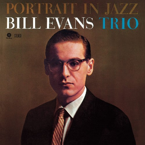 Bill Evans: Portrait in Jazz - （ VINYL LP ）