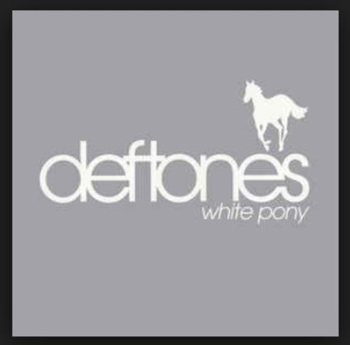 Deftones: White Pony - （ VINYL LP ）