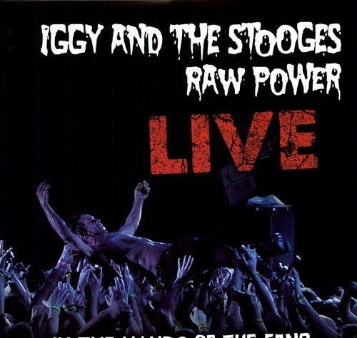 The Stooges: Raw Power: Live - （ VINYL LP ）