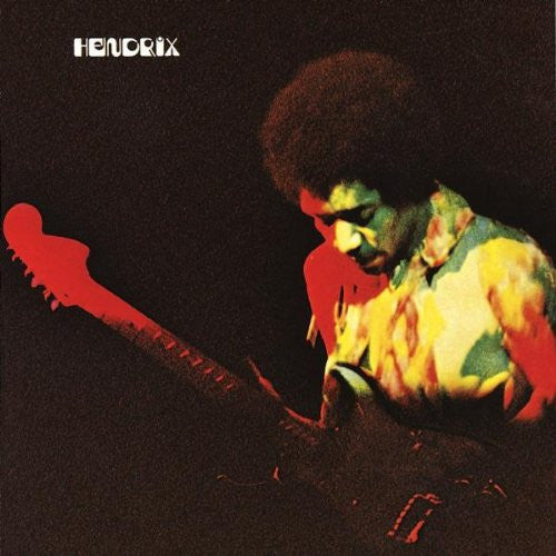 Jimi Hendrix: Band of Gypsys - （ VINYL LP ）