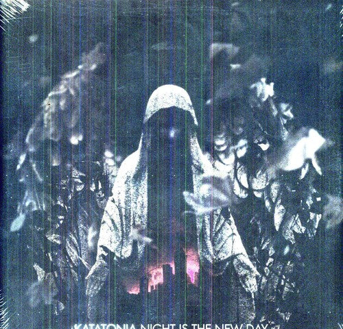Katatonia: Night Is the New Day - （ VINYL LP ）
