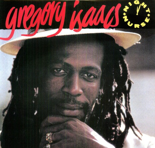 Gregory Isaacs: Night Nurse - （ VINYL LP ）