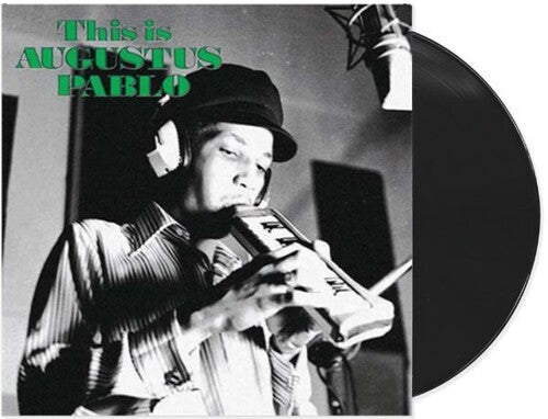 Augustus Pablo: This Is A.G. - （ VINYL LP ）