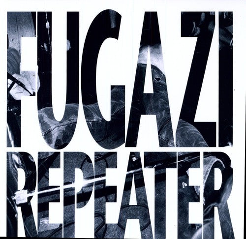 Fugazi: Repeater - （ VINYL LP ）