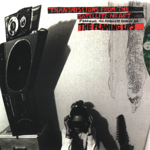 The Flaming Lips: Transmissions from the Satellite Heart - （ VINYL LP ）