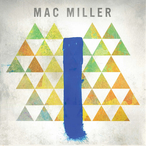 Mac Miller: Blue Slide Park - （ VINYL LP ）