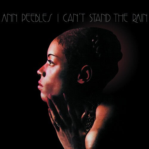 Ann Peebles: I Can't Stand the Rain - （ VINYL LP ）
