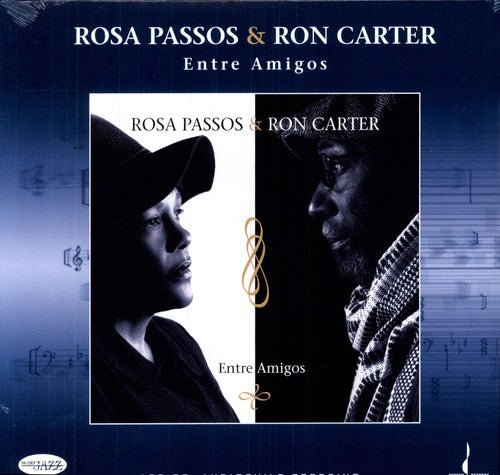 Ron Carter: Entre Amigos - （ VINYL LP ）