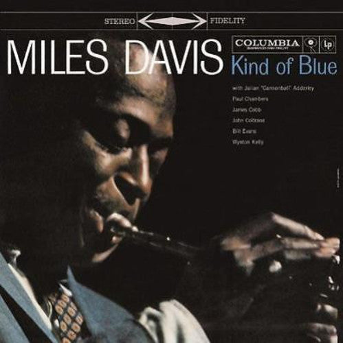 Miles Davis: Kind of Blue - （ VINYL LP ）