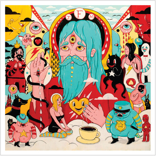 Father John Misty: Fear Fun - （ VINYL LP ）