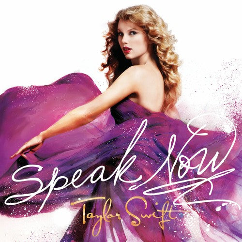 Taylor Swift: Speak Now - （ VINYL LP ）