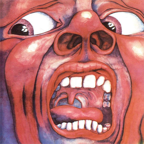 King Crimson: In the Court of the Crimson King - （ VINYL LP ）