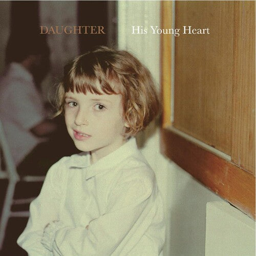 Daughter: His Young Heart - （ VINYL LP ）