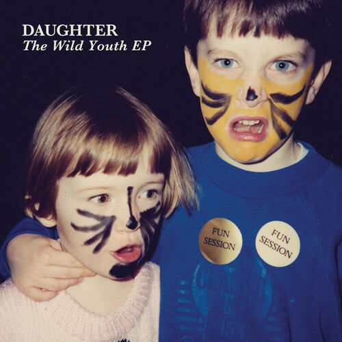 Daughter: The Wild Youth - （ VINYL LP ）