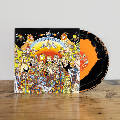 Of Montreal: Satanic Panic in the Attic - （ VINYL LP ）