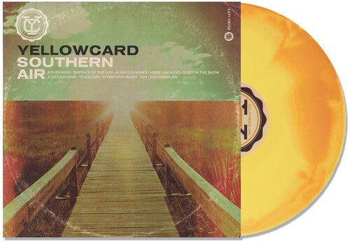 Yellowcard: Southern Air - （ VINYL LP ）