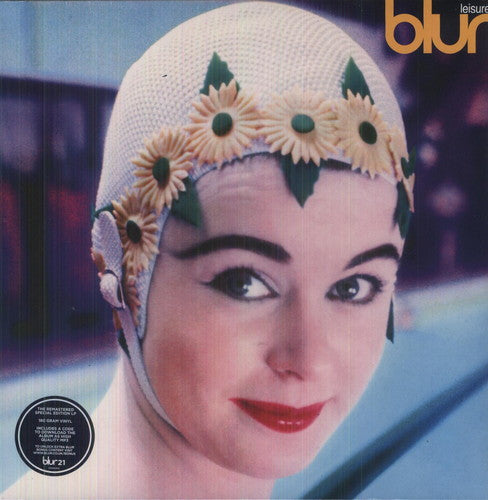 Blur: Leisure - （ VINYL LP ）