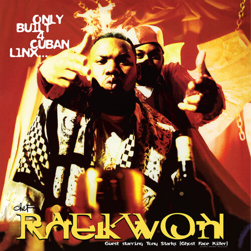 Raekwon: Only Built 4 Cuban Linx - （ VINYL LP ）
