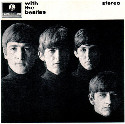 The Beatles: With the Beatles - （ VINYL LP ）
