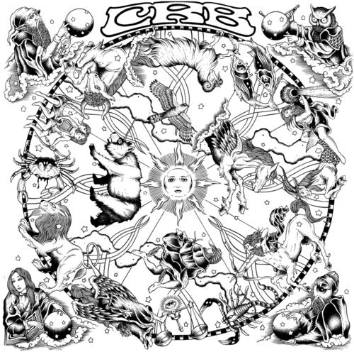 The Chris Robinson Brotherhood: Magic Door - （ VINYL LP ）