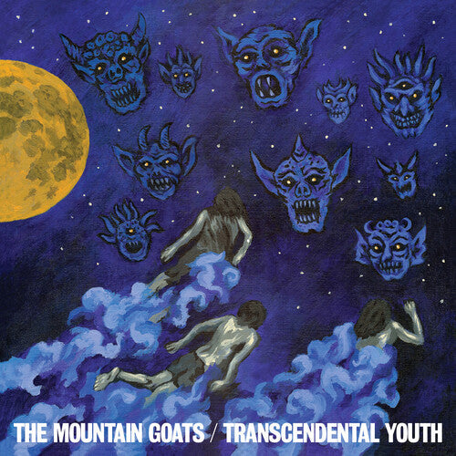 The Mountain Goats: Transcendental Youth - （ VINYL LP ）