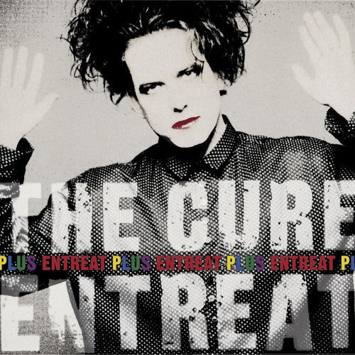 The Cure: Entreat Plus - （ VINYL LP ）