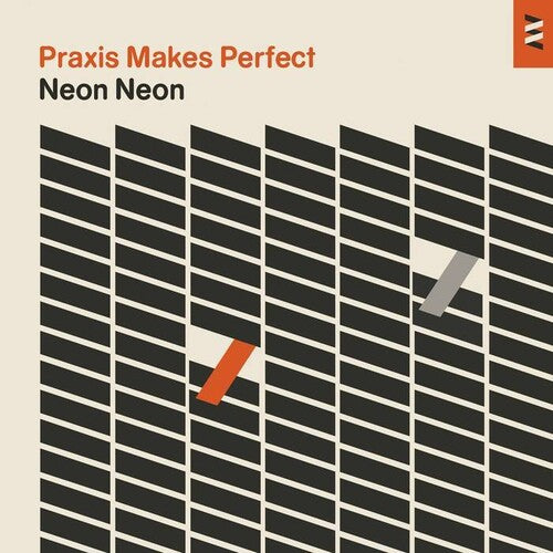 Neon Neon: Praxis Makes Perfect - （ VINYL LP ）