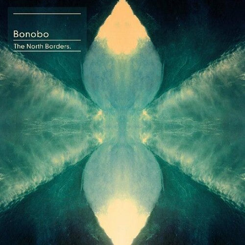 Bonobo: The North Borders - （ VINYL LP ）
