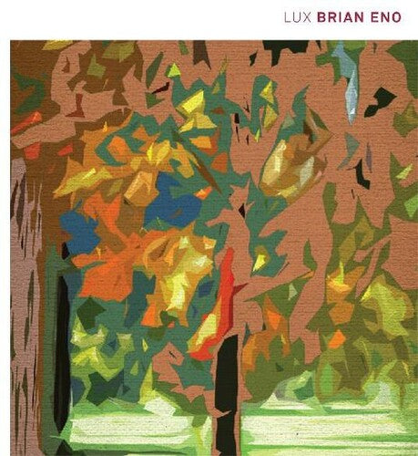 Brian Eno: Lux - （ VINYL LP ）