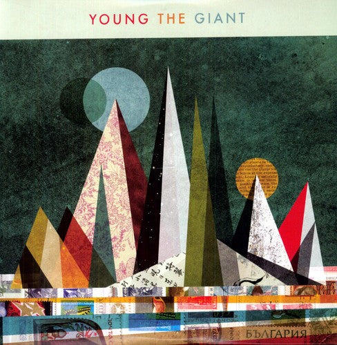 Young the Giant: Young the Giant - （ VINYL LP ）