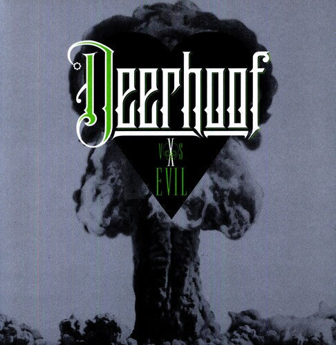 Deerhoof: Deerhoof Vs. Evil - （ VINYL LP ）