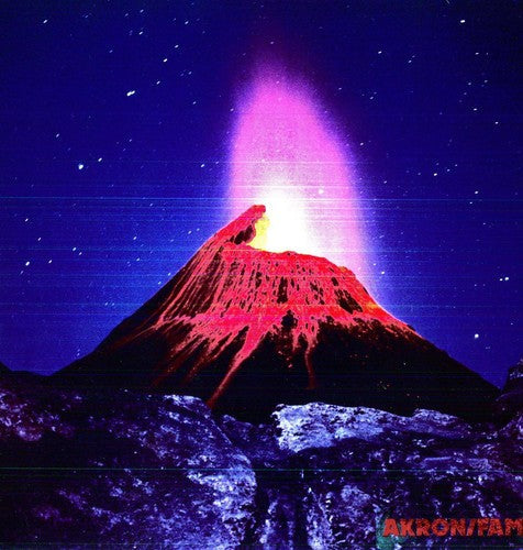 Akron/Family: Akron/Family II: The Cosmic Birth and Journey Of Shinju TNT - （ VINYL LP ）