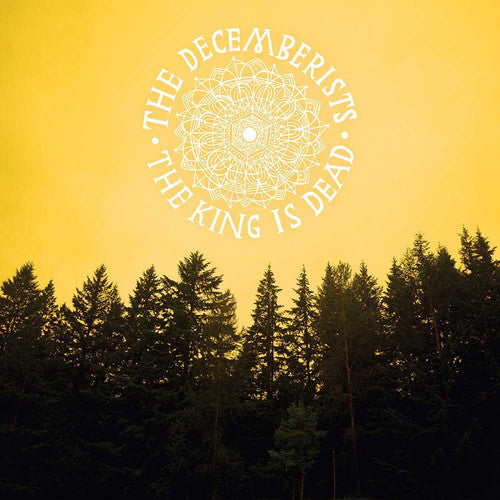 The Decemberists: The King Is Dead - （ VINYL LP ）