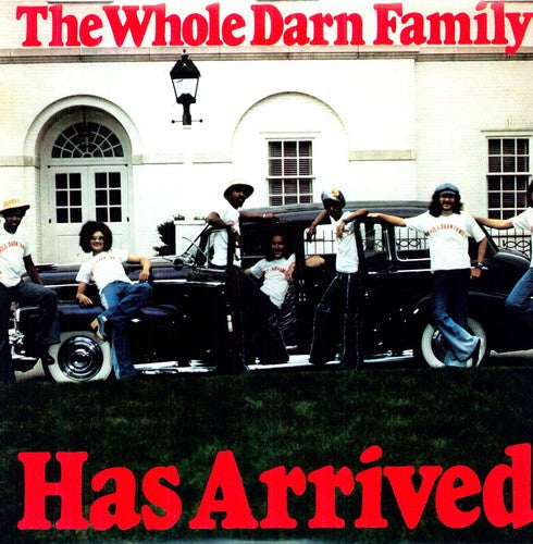 The Whole Darn Family: Has Arrived - （ VINYL LP ）