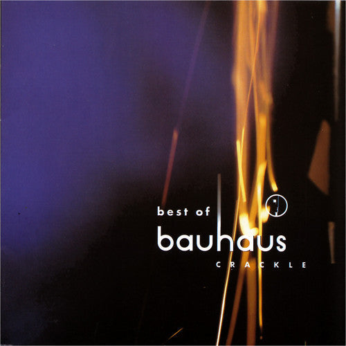 Bauhaus: Crackle: Best of Bauhaus - （ VINYL LP ）