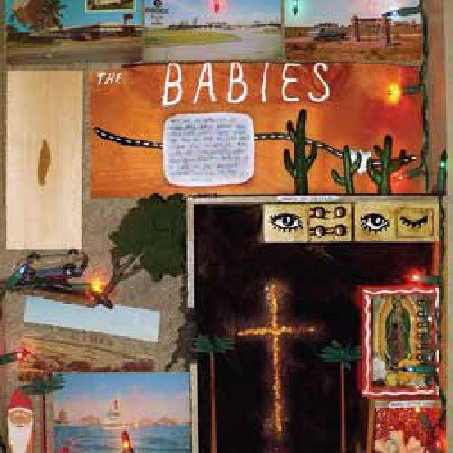 The Babies: The Babies - （ VINYL LP ）