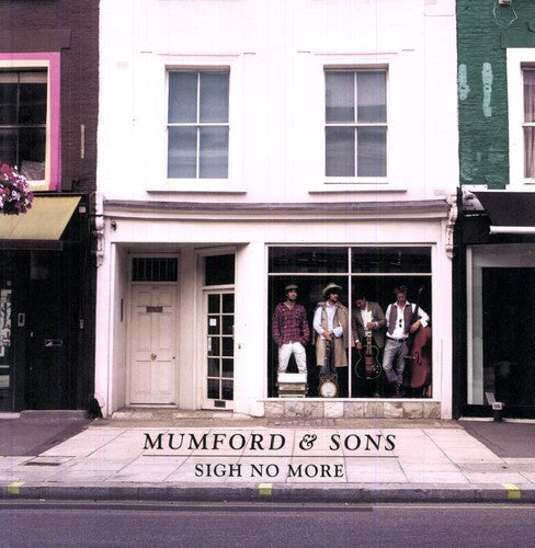 Mumford & Sons: Sigh No More - （ VINYL LP ）