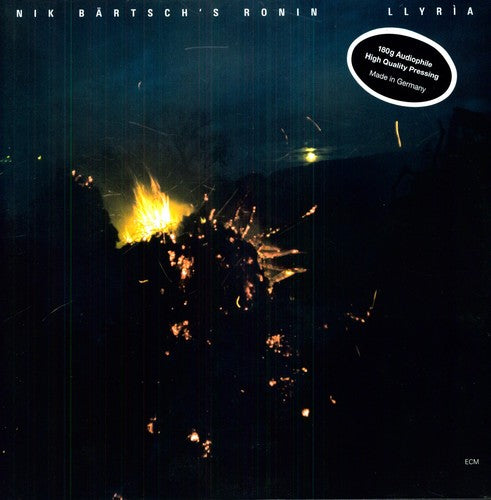 Nik B rtsch: Llyria - （ VINYL LP ）