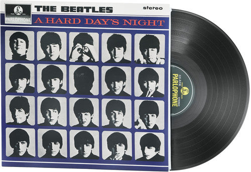 The Beatles: A Hard Day's Night - （ VINYL LP ）