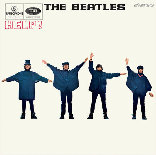 The Beatles: Help - （ VINYL LP ）