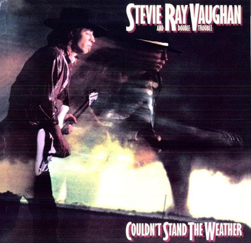 Stevie Ray Vaughan: Couldnt Stand the Weather - （ VINYL LP ）