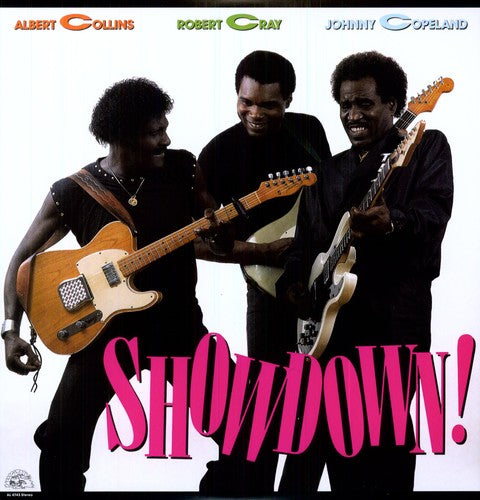 Albert Collins: Showdown! - （ VINYL LP ）