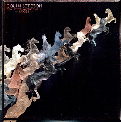 Colin Stetson: New History Warfare, Vol. 2: Judges [Limited Edition] [With CD] - （ VINYL LP ）