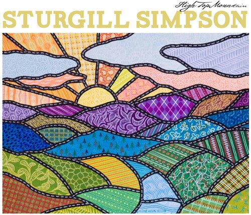 Sturgill Simpson: High Top Mountain - （ VINYL LP ）