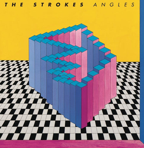 The Strokes: Angles - （ VINYL LP ）