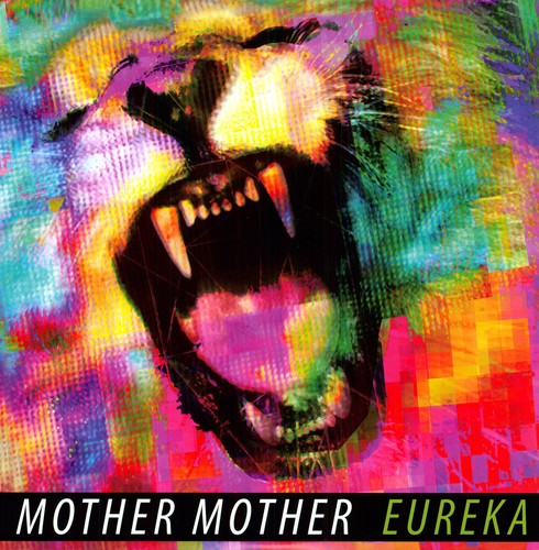 Mother Mother: Eureka - （ VINYL LP ）