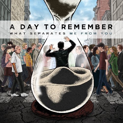 A Day to Remember: What Separates Me from You - （ VINYL LP ）
