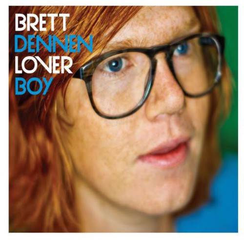 Brett Dennen: Loverboy - （ VINYL LP ）
