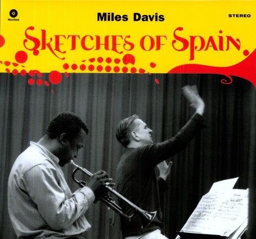 Miles Davis: Sketches of Spain - （ VINYL LP ）