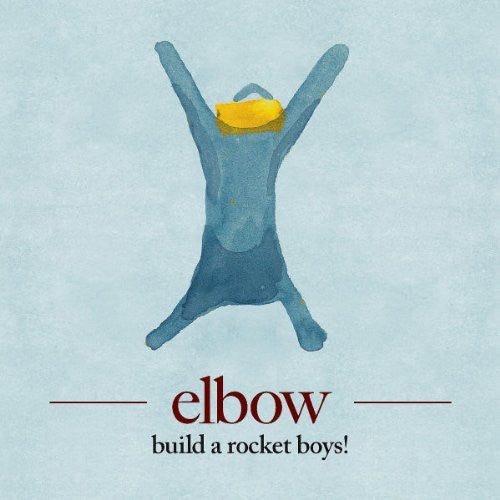 Elbow: Build a Rocket Boys! - （ VINYL LP ）